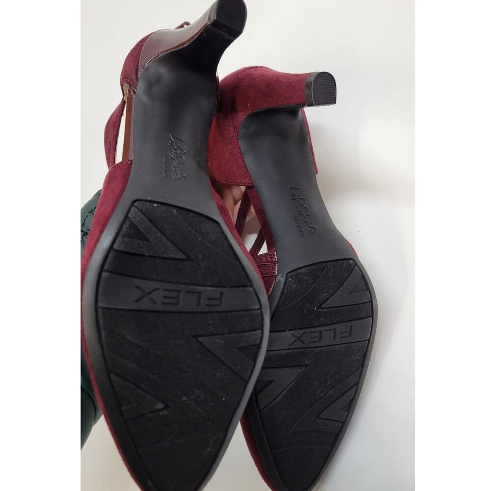 LifeStride Women's Pumps Size 7.5 - Picture 5 of 9
